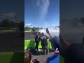 Burnouts at Florida truck meet Orlando speed world