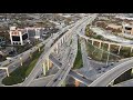 High Five Interchange, Dallas. A Five Level Highway!