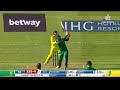 SA v AUS 4th ODI | Klassy Klaasen's Incredible 174 off 83 | Highlights