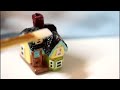 ♥ Polymer Clay UP House