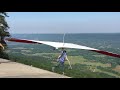 Hang Gliding: First Mountain Launch