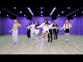 Kep1er - 'WA DA DA' Dance Practice (Mirrored)