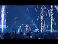 XG performs Shooting Star (Rock Ver.) 《XG 1st WORLD TOUR | The first HOWL - OSAKA 》 240518 | heybadj