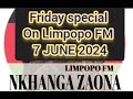 FRIDAY SPECIAL ON LIMPOPO FM NDI COMRADE NTANYIWA,NKHANI NDI YOKUTI ZATIGWE Ku immigration