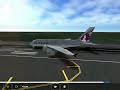 Real flight simulator pro | landing in Kennedy international airport with an airbus a 380-800