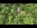 Birds' eye view of my property via the DJI Mini 4 pro