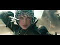 Faora-Ul vs Kal-El | Man of Steel