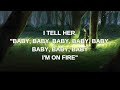 Fireball - Pitbull | John Ryan (Lyrics)