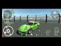 Car simulator 2 drag race Porche 911 GT3 RS 4.0 aspirate stock  vs Nissan GTR 3.8 Twin turbo stock