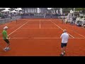 STREAM REPLAY: Novak Djokovic & Grigor Dimitrov Practice in Rome!