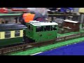 A wonderful day at the National Garden Railway Show