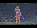 Taylor Swift - 'Blank Space' Live ( The Eras Tour, Edinburgh, Night 2)