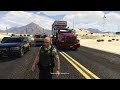 GTA V PC - Police Simulator - Unmarked Tahoe 2