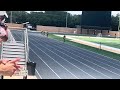 Jadyn Cook 800m - USATF Districts