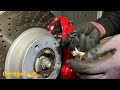 How to change your Brake Fluid with a Sealey Pressure Bleeder DIY best bleeder you can buy reviewed