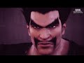 TEKKEN SERIES - Lee Chaolan EVERY ending evolution (Tekken 2 - 8) 1996 - 2024