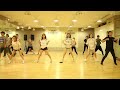 KARA(카라)-맘마미아(Mamma Mia)안무연습 영상(Dance practice)