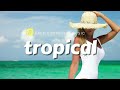 Wonki - Sunset Paradise | No Copyright Music (Tropical) | Vlog&background music