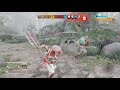 For Honor 4v4 madness. Axe murderer