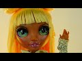 Rainbow High Sunny Madison doll Unboxing and Review!