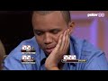 Phil Ivey High Stakes Poker Best Moments!