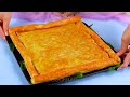 The family's favorite recipe! Puff pastry dessert, in just 10 minutes
