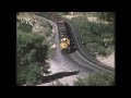 HEAVY GRADES, HEAVY TRAINS -25 & 50 YEARS AGO