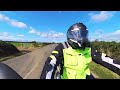 Testing my new Insta 360 on the bike