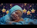Mozart Brahms Lullaby ♫ Overcome Insomnia in 3 Minutes 💤 Soothing Healing for Anxiety & Depression