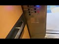 Schindler traction elevators @ Holland Hospital Holland, MI