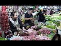 Food Rural TV, Amazing Cambodian Street Food, Massive Supplies Street Food, Plenty of Street Foods