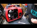 Propane CONVERSION on your HONDA generator! (Installation and Operation of the Hutch Mountain kit)