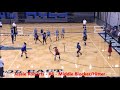 Jessie Roberts Highlights - 2017 East High Volleyball