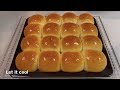 Hawaiian Sweet Bread Rolls | hobbybaker ng japan | tokyothesa