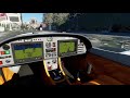 Emergency Landing in Las Vegas Strip (Microsoft Flight Simulator 2020)