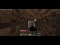 Making Diamond Armor in our Survival series with Keyboard and Mouse #minecraft#3
