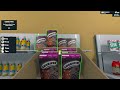 Supermarket Simulator - Early Access - New Products - Episode#2