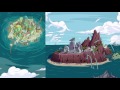 Islands Miniseries Megareview (Adventure Time S8E20–27)