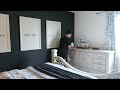 Cleaning and rearranging our master bedroom | Cleaning and Organizing videos #cleananddecorate