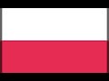Simple history of poland flags and emblems