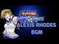 Duel Links Alexis Rhodes Theme Music - 1 hour ver.