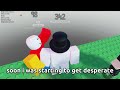 I Did Your DARES in The Chosen One… (Roblox)