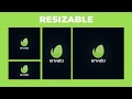 Energetic Logo Reveal   After Effects PREMIUM templets Free download (Google drive ) NO PLUGINS 1