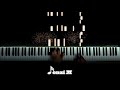 “Renai Circulation” - Kana Hanazawa – Bakemonogatari OP 4 (Piano)