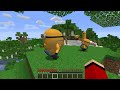 Minions Felonius Gru Vector vs Paw Patrol House jj and mikey Despicable Me 4 in Minecraft - Maizen