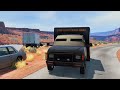 BeamNG Drive - Utah County's Bomb Squad's day off