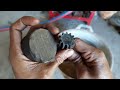 How to make gear teeth with a manual lathe & harden iron