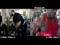 How Strong is Kyriakos Grizzly vs Ronnie Coleman?