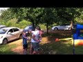 Silly String Ambush!