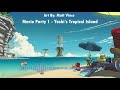 Surf, Sand, and Games - Relaxing Tropical/Beach Music from Video Games W/ Ocean Waves